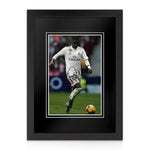 Vinicius Jr Signed 12x8 Photo