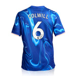 Levi Colwill Signed Chelsea 2024/25 Home Shirt