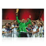 Manuel Neuer Signed 12x8 Photo