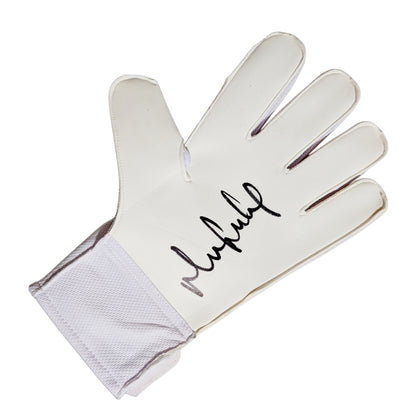 Mark Crossley Signed Goalkeeper Glove