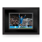 David Luiz Signed 12x8 Photo