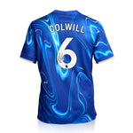 Levi Colwill Signed Chelsea 2024/25 Home Shirt