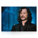 Gary Oldman Signed A4 Photo