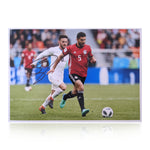 Samy Morsy Signed A4 Photo