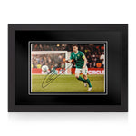 Seamus Coleman Signed A4 Photo