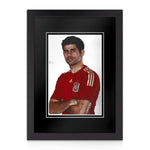 Diego Costa Signed 12x8 Photo