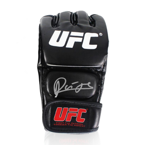 Alexandre Pantoja Signed UFC Glove w/ Beckett Authentication