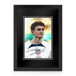 Josh Sargent Signed A4 Photo