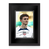 Josh Sargent Signed A4 Photo