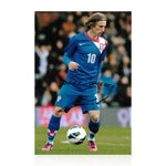 Luka Modric Signed 12x8 Photo