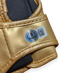 Alex Pereira Signed UFC Gold Glove w/ Beckett Authentication