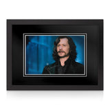 Gary Oldman Signed A4 Photo