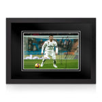 Sergio Ramos Signed 12x8 Photo