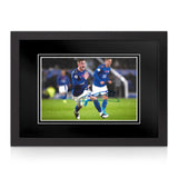 James Maddison Signed 12x8 Photo