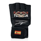 Ilia Topuria Signed Special Edition Glove w/ Beckett BAS Authentication