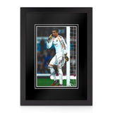 Adrian San Miguel Signed 12x8 Photo