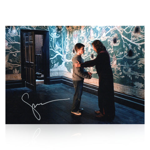 Gary Oldman Signed A4 Photo