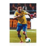 Mikael Lustig Signed 12x8 Photo