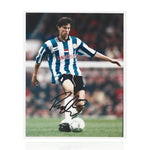 Petter Rudi Signed 10x8 Photo