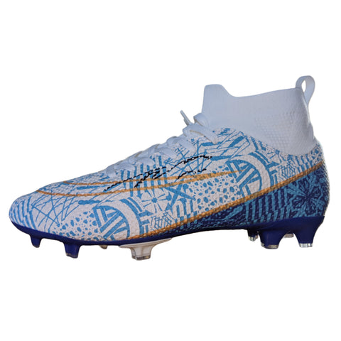 Jay Stansfield Signed Nike Football Boot