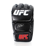 Jean Silva Signed UFC Glove w/ Beckett Authentication