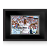Matheus França Signed A4 Photo