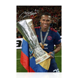 Antonio Valencia Signed A4 Photo