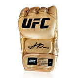 Alexander Volkov Signed UFC Gold Glove w/ COA