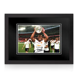 Antonio Valencia Signed A4 Photo