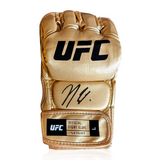Nick Diaz Signed UFC Gold Glove w/ COA