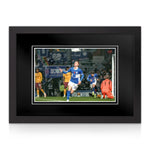 Jay Stansfield Signed A4 Photo