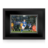 Jay Stansfield Signed A4 Photo