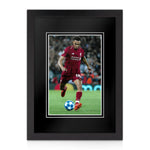 Trent Alexander-Arnold Signed 12x8 Photo