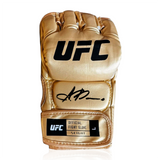 Alexander Volkov Signed UFC Gold Glove w/ COA