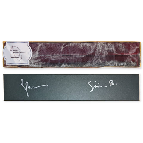 Gary Oldman Signed (w/ Character name inscription) Sirius Black Noble Collection Wand in Ollivanders Box