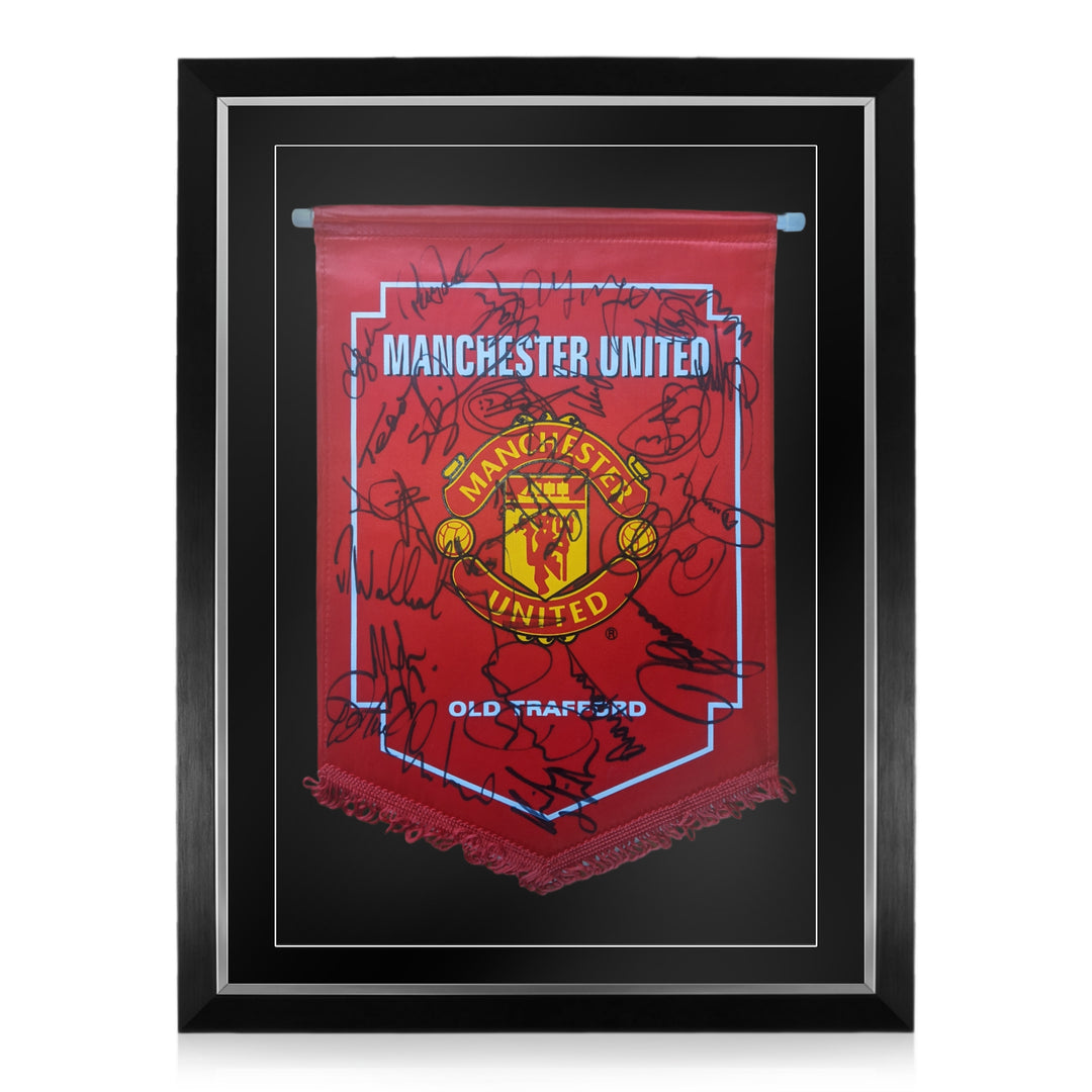 Manchester United – The Collectors Corner