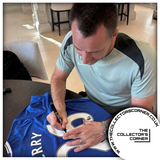 John Terry Signed Framed 2016/17 Home Shirt