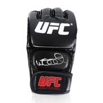 Nathaniel Wood Signed UFC Glove