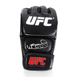 Nathaniel Wood Signed UFC Glove