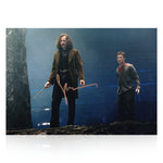 Gary Oldman Signed A4 Photo