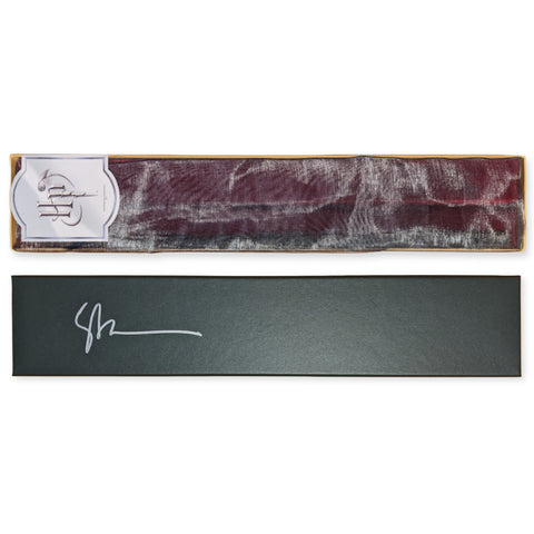 Gary Oldman Signed Sirius Black Noble Collection Wand in Ollivanders Box