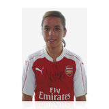 Jordan Nobbs Signed A4 Photo