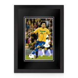 Marcelo Signed 12x8 Photo