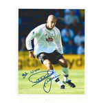 Danny Higginbotham Signed 10x8 Photo