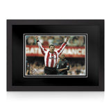 Matt Le Tissier Signed 12x8