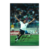 Gary Lineker Signed 12x8 Photo