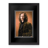 Gary Oldman Signed A4 Photo