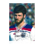 Garry Birtles Signed A4 Photo