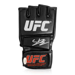 Sean Brady Signed UFC Glove w/ JSA Authentication