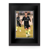 Phil Foden Signed 12x8 Photo